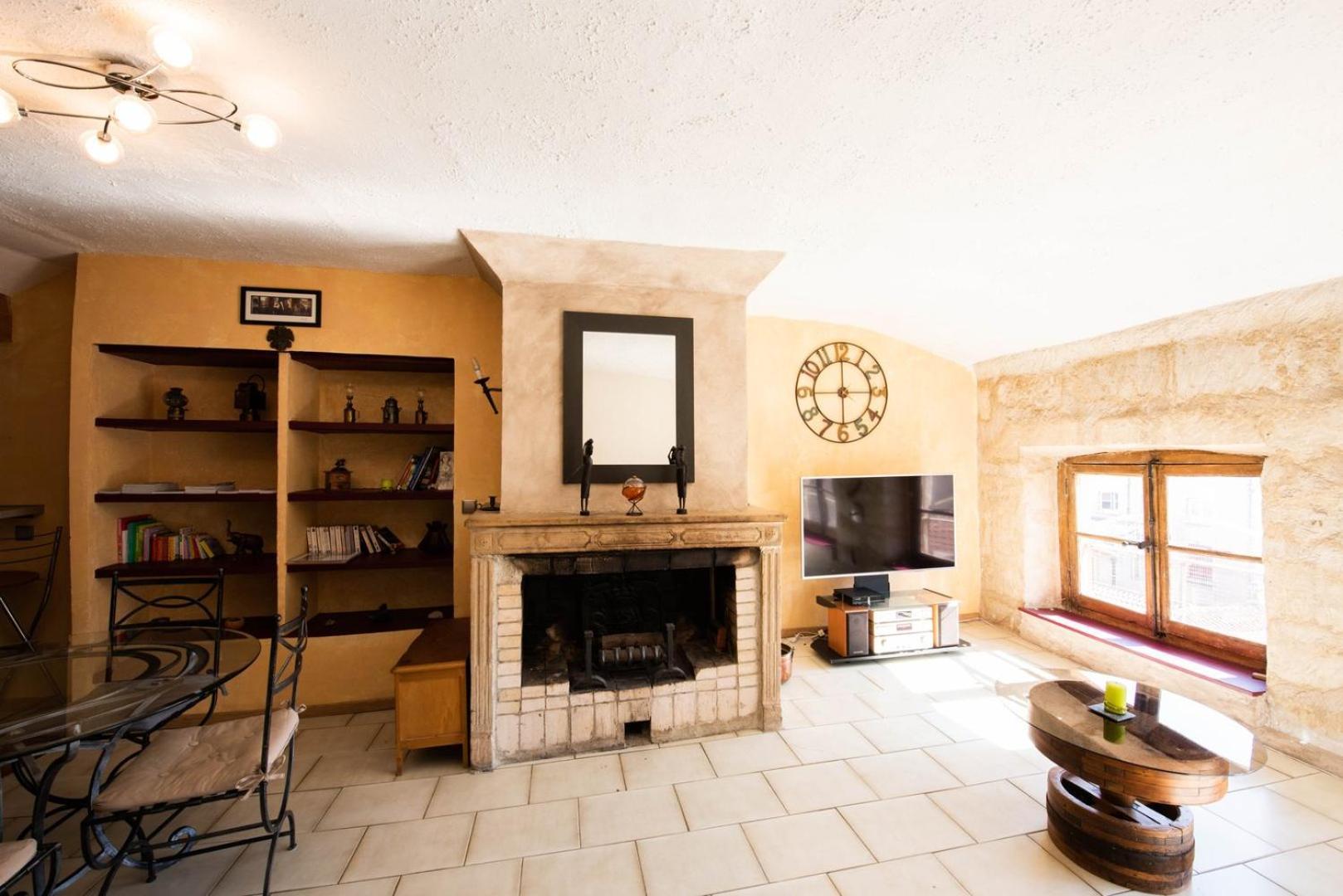 La Loge De Fourviere - 55M2 Vieux Lyon Apartment Exterior foto