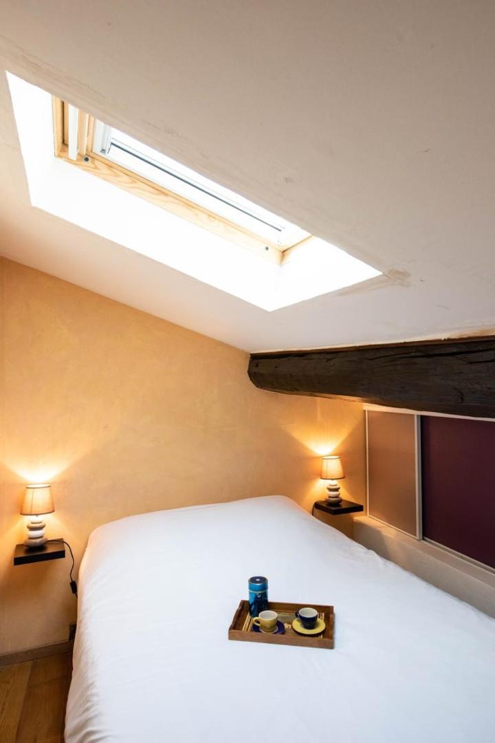 La Loge De Fourviere - 55M2 Vieux Lyon Apartment Exterior foto