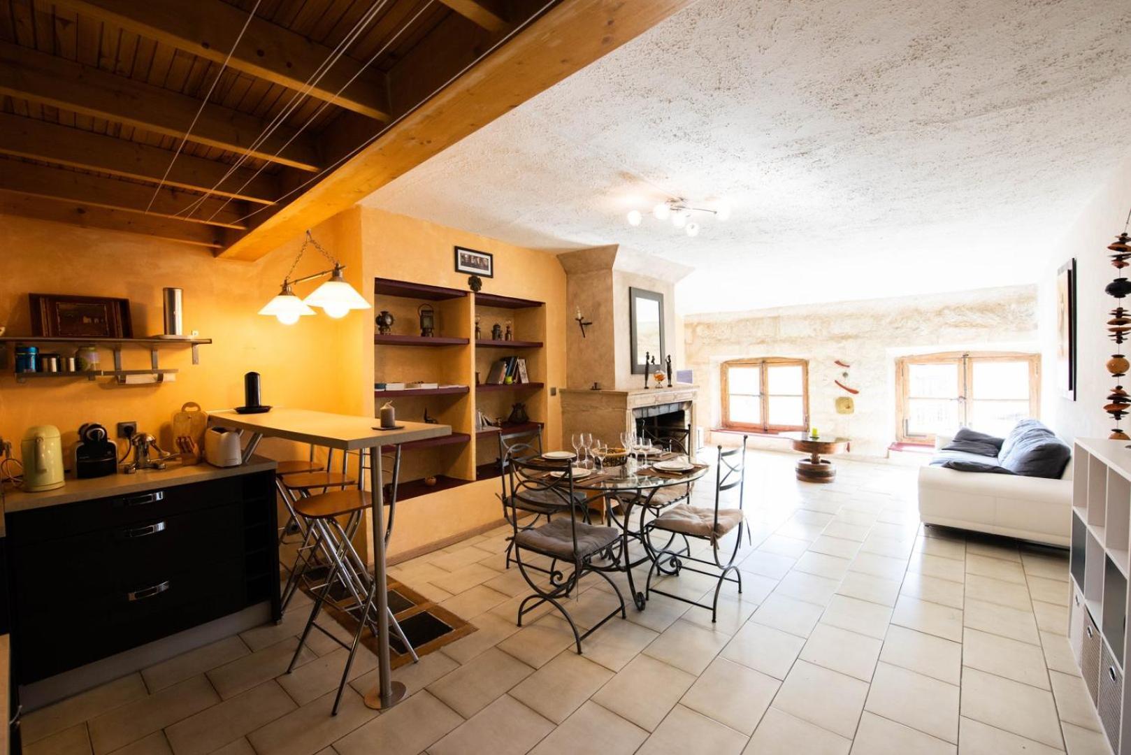 La Loge De Fourviere - 55M2 Vieux Lyon Apartment Exterior foto